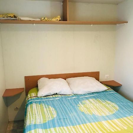 Mobil'Home Dans Camping ベック・ド・モルターニュ エクステリア 写真